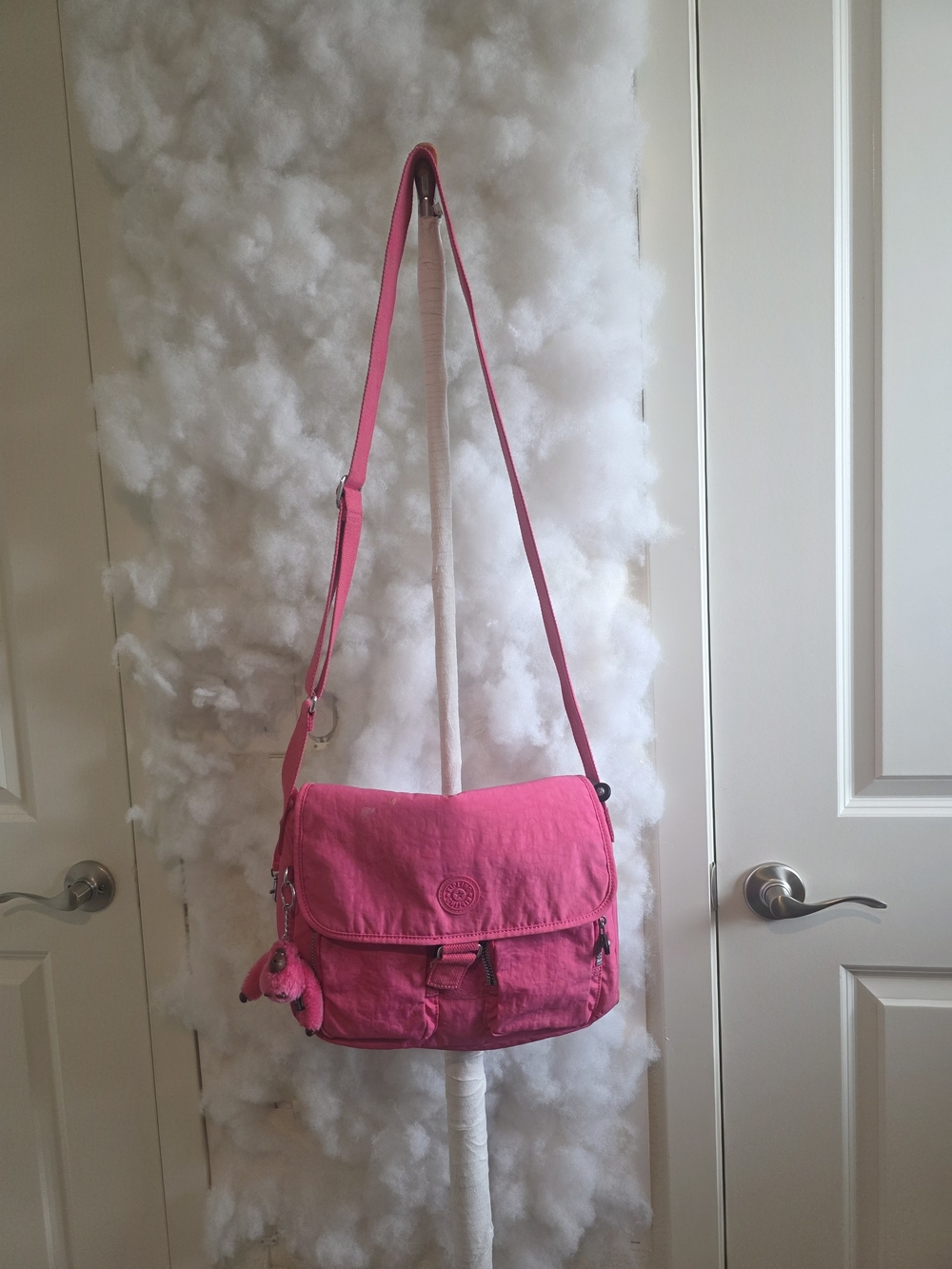 Kipling Emily Crossbody Messenger Bag